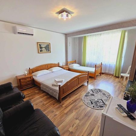 Casa Ana Hotel Észak-Eforie Kültér fotó