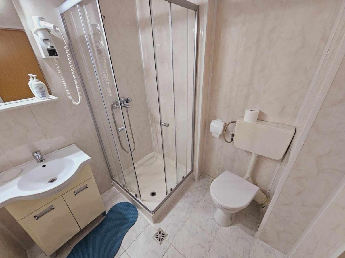 Casa Ana Hotel Észak-Eforie Kültér fotó