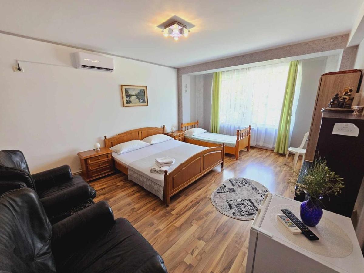 Casa Ana Hotel Észak-Eforie Kültér fotó